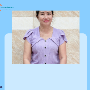 Chị Đỗ Diễm Ngọc, Sinh Năm 1973, Quê Thái Bình Cần Tìm Việc