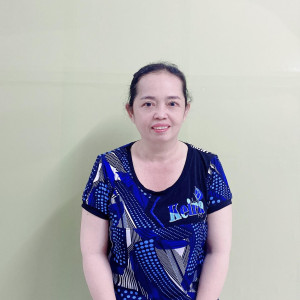 Chị Phan Thị Hai, Sinh Năm 1974, Quê Cần Thơ – Giúp Việc Nhà, Phụ Chăm Bé