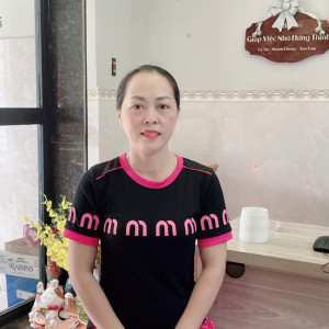 Chị Trần Thị Thu Hằng - Sinh Năm 1978 - Quê Bình Thuận