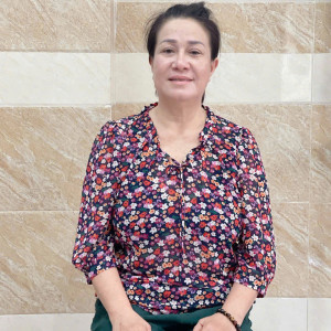 Chị Tuyết Trinh 1969 - Quê: Kiên Giang - Cần Tìm Việc