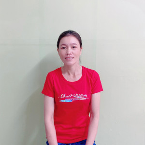 Chị Báu Nhanh Nhẹn Trẻ Trung Đang Tìm Việc Bao Ăn Ở Lại A