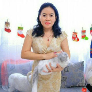 Cô Hồng (sn 1974) Tìm Việc Giúp Việc Nhà, Chăm Bé