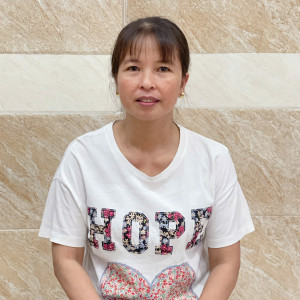 Chị Trần Thị Hoa             Sinh Năm 1980           Quê Hà Tĩnh