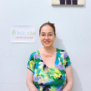 Cô Tuyết Nga – Năm 1969 – Quê: Bạc Liêu - Cần Tìm Việc