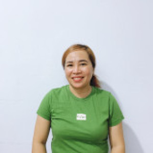 Chị Võ Thị Mộng Quế, Sinh Năm 1976, Quê Ở Khánh Hòa. Chị Tìm Việc Giúp Việc Nhà, Phụ Chăm Bé