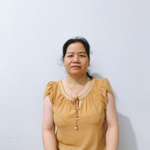 Chị: Huỳnh Thị Phượng, Sinh Năm 1978, Quê Ở Trà Vinh.