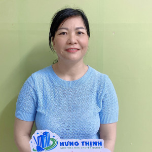 Chị Hai - Người Miền Trung. Chị 42 Tuổi, Chuyên Giúp Việc Gia Đình, Đã Có Kinh Nghiệm Gần 7 Năm