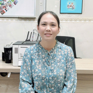 Chị Nguyễn Thị Lành, Sinh Năm 1986, Quê Trà Vinh – Chăm Bé, Giúp Việc Nhà