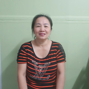 Chị Trần Thi Đạt Sn 1968 Người Hà Tĩnh – Chuyên Chăm Em Bé Từ Sơ Sinh, Giúp Việc Nhà