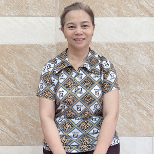 Cô Quế - Sn 1970 Người Bình Thuận Tìm Giúp Việc Nhà, Tạp Vụ, Phụ Quán.