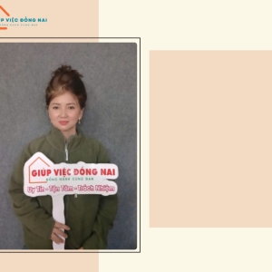 Chị Nguyễn Thị Thu Thuỷ, Sinh Năm 1961, Quê Thừa Thiên Huế Cần Tìm Việc