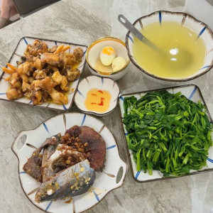 Bố Đơn Thân Cần Cô Giúp Việc Nấu Ăn Ở Thảo Điền, Quận 2 Lương 10 Triệu, Bao Ăn Ở.