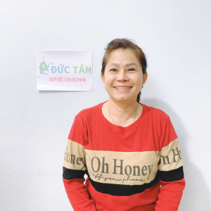Chị Kim Hường 1970 Cần Tìm Việc. Tết Ở Lại Được.