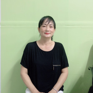 Chị Phan Thị Loan Sn 1971 Quê Vĩnh Long - Giúp Việc Nhà Phụ Chăm Bé