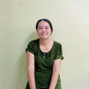 Chị Hồ Thị Cẩm Hằng Sn 1985 Quê Bến Tre - Giúp Việc Nhà Phụ Chăm Bé