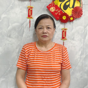 Chị Phạm Thị Loan, Sinh Năm 1970, Quê Đồng Nai – Giúp Việc Nhà, Chăm Bé