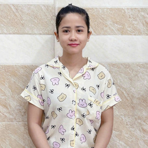 Chị Ngọc Giàu, Sinh Năm 1998, Quê Trà Vinh Chuyên Giúp Việc Nhà