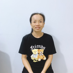 Chị Nhận Việc Tỉnh Được Thiện Chí Tìm Việc Làm