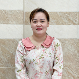 Chị  Trần Thị Dựng , Sinh Năm 1994  , Quê Bình Định