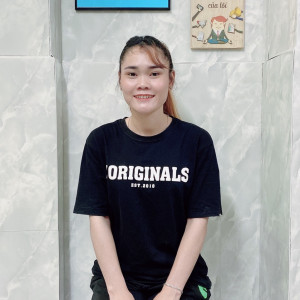 Chị Phương Thị Ngọc Hà Sn 1995 Quê Trà Vinh - Giúp Việc Nhà Phụ Chăm Bé