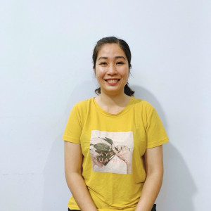 Chị Hân 37 Tuổi Nhận Giúp Việc Nhà- Chăm Bé