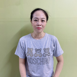 Chị Lê Kim Loan Sn 1977 Quê Đồng Tháp – Chuyên Giúp Việc Nhà (nấu Ăn Rất Ngon), Đưa Đón Các Bé Đi Học, Phụ Chăm Bé