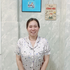 Em Tìm Việc Làm Cho Chị Gái Em. Chị Nguyễn Ngọc Duyên - Sn 1976 - Quê Tiền Giang