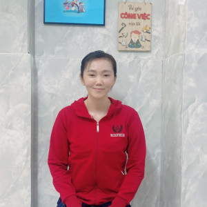 Chị Phạm Ánh Nguyệt Sn: 1989 Quê Trà Vinh - Chăm Em Bé, Phụ Giúp Việc Nhà