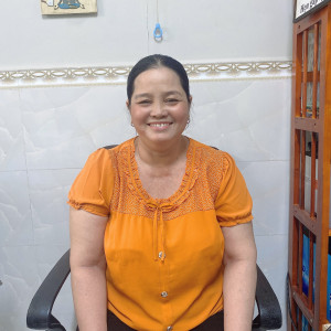 Chị Nguyễn Thị Phượng Sn 1973 Quê Sóc Trăng - Giúp Việc Nhà, Chăm Bé Từ Sơ Sinh, Chăm Mẹ Bầu