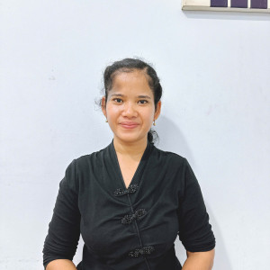 Cô Dương Lệ Thi (34 Tuổi, An Giang) Tìm Việc Giúp Việc Nhà, Chăm Bé