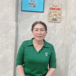 Chị Thiêu Rất Thiện Chí Đi Làm Đang Tìm Việc Bao Ăn Ở Lại A