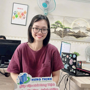 Chị Nông Thị Thanh Hợp, Sinh Năm 1992, Quê Bình Phước _ Giúp Việc Nhà