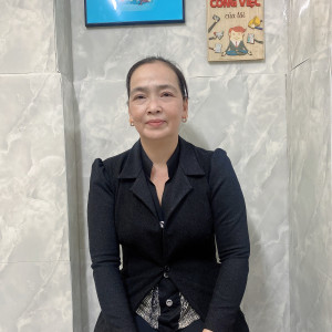 Chị Hòa Nấu Ăn Ngon Làm Việc Có Tâm Đang Tìm Việc Bao Ăn Ở Lại A