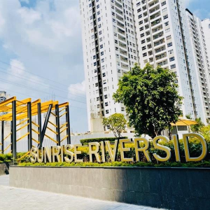 Nhà Em Ở Chung Cư  Sunrise Riverside Quận 7
