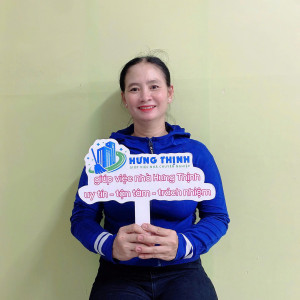 Chị Hằng Đang Tìm Việc Chăm Bé - Giúp Việc Nhà Đi Làm Bao Ăn Ở Lại Ạ