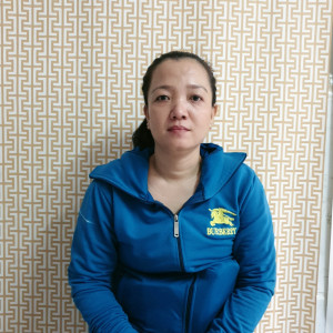 Chị Trần Thị Thanh Kiều Sn 1983 Quê An Giang, Nhà Ở Đồng Tháp - Giúp Việc Nhà, Nấu Ăn, Chăm Bé