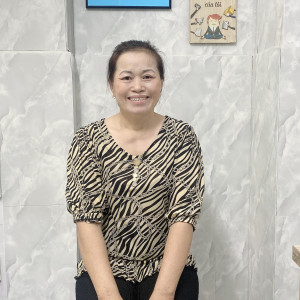 Chị Lê Thị Hồng Minh - 1975 - Người Miền Nam.