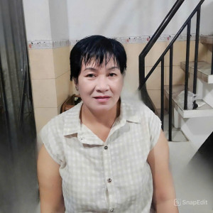 Cô Thanh (55 Tuổi, An Giang) Tìm Việc Giúp Việc Nhà, Nấu Ăn