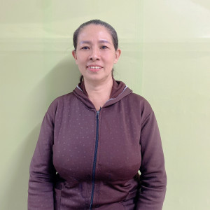 Chị Nguyễn Thị Yến Sn 1967 Quê Tiền Giang - Giúp Việc Nhà Phụ Chăm Bé