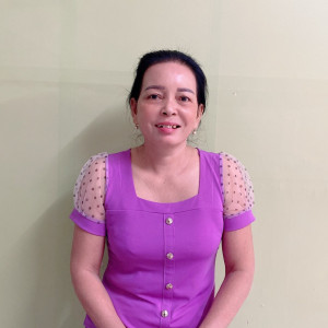 Chị Vân đang tìm việc chuyên dọn dẹp nhà cửa - phụ chăm bé đi làm bao ăn ở lại a