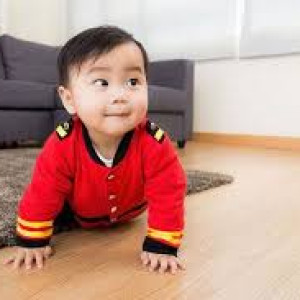 Chăm Bé 11 Tháng, Nhà Chung Cư Q7 - Lương 14 Triệu