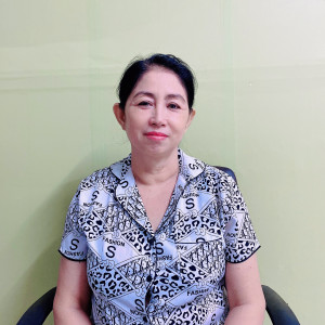 Chị Linh Nấu Ăn Ngon Phụ Chăm Bé Tốt Đang Tìm Việc Bao Ăn Ở Lại A