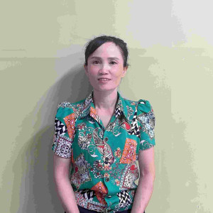 Chị Nguyễn Thị Gái, Sinh Năm 1980, Quê Bình Định – Giúp Việc Nhà, Phụ Chăm Bé