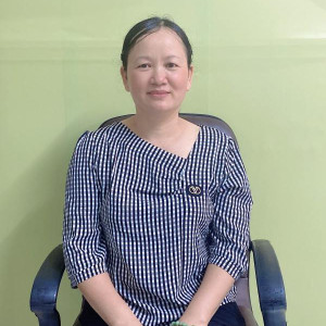Chị Nguyễn Thị Nhiệm, Sinh Năm 1977, Quê Nam Định – Giúp Việc Nhà, Chăm Bé