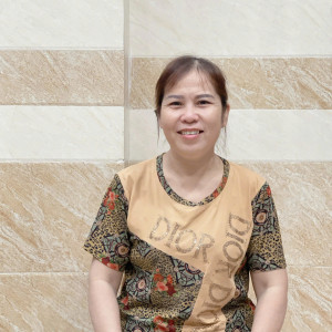 Chị Huệ 1986 Miền Tây Cần Tìm Việc. Tết Ở Lại Được.