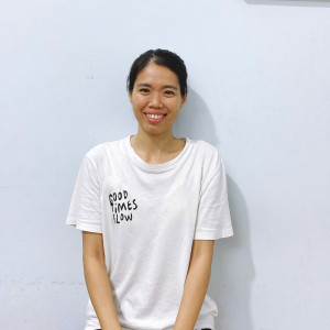 Cô Dương Thanh Linh (1986) Tìm Việc Giúp Việc Nhà, Chăm Bé