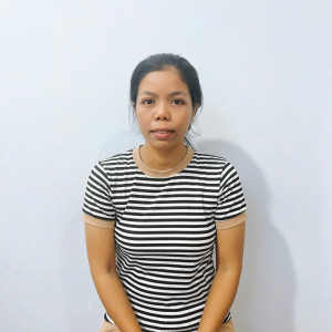 Chị Quy Gần 5  Năm Kinh Nghiệm Giúp Việc Nhà, Chăm Bé. Chị Chăm Bé Mát Tay,công Việc Nhà Chị Làm Gọn Gàng, Sạch Sẽ