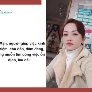 Chị Mận (1985) Tìm Việc Giúp Việc Nhà