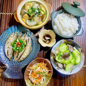 Vợ Chồng Nhà Đối Diện Trường Tiểu Học Võ Thị Sáu Quận Gò Vấp