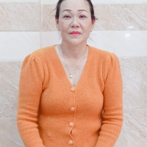 Chị Lạc 53 Tuổi Quê Bến Tre Nhận Việc Chăm Ông Bà , Giúp Việc Nhà